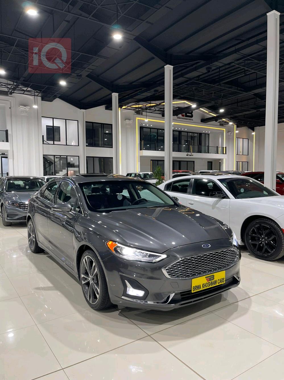 Ford Fusion